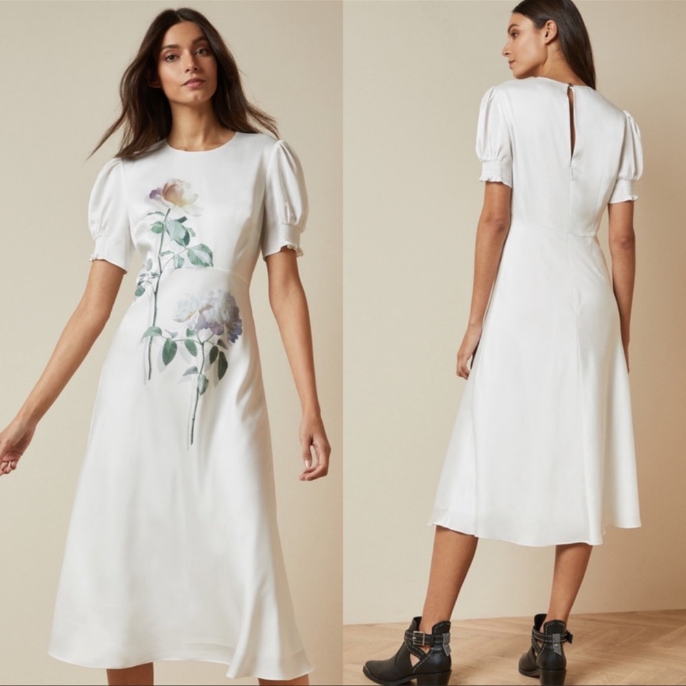 Ted baker dress NWT
